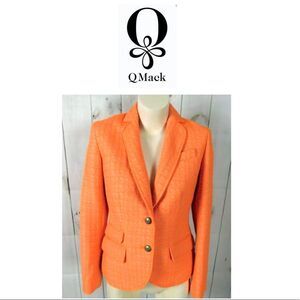QMack woman blazer